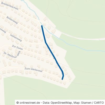 Lärchenweg 57339 Erndtebrück 