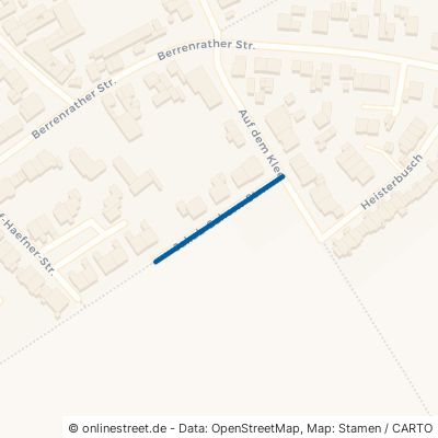Jakob-Schorn-Straße 50354 Hürth Stotzheim 