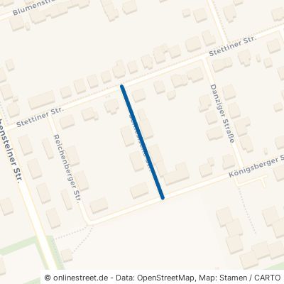 Schlesische Straße 34369 Hofgeismar 