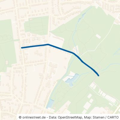 Ripsdörnestraße Oberhausen Osterfeld-Ost 