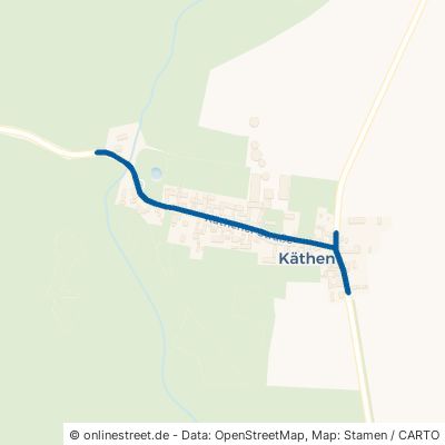 Käthener Straße Bismark Käthen 