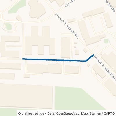 Else-Spinola-Straße Marburg Michelbach 