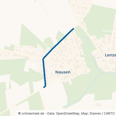 Tannenweg Karwitz Nausen 