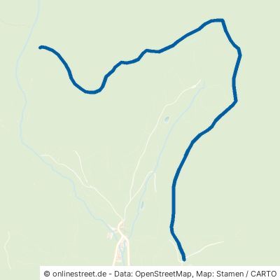 Hasluckenweg Steinen Endenburg 