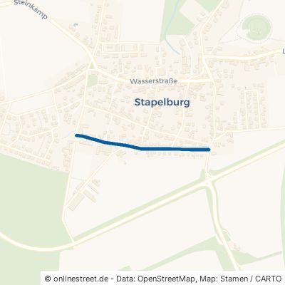 Schützenstraße 38871 Nordharz Stapelburg 
