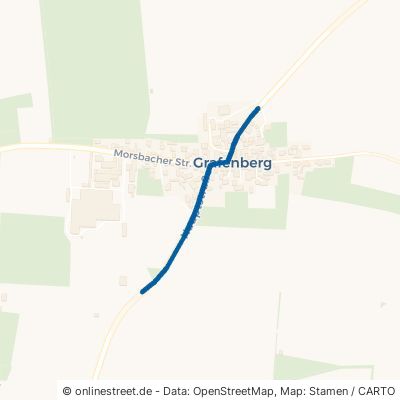 Hauptstraße Greding Grafenberg 
