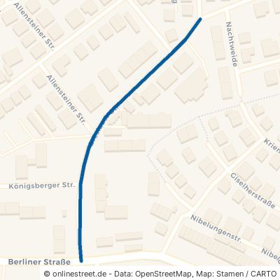 Breslauer Straße Bobenheim-Roxheim Roxheim 