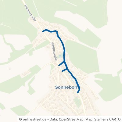 Alte Dorfstraße 32683 Barntrup Sonneborn 