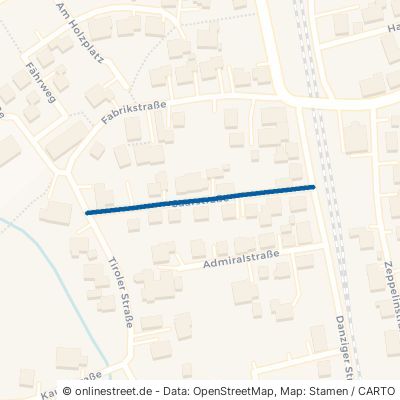 Saarstraße 89281 Altenstadt 