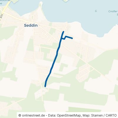 Trift 14554 Seddiner See Seddin 