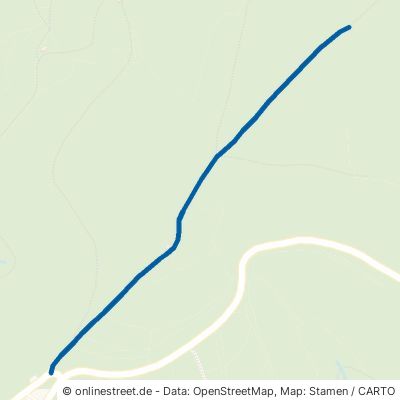 Rütteneweg Schopfheim Gersbach 