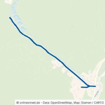 Gehegsweg 98596 Brotterode-Trusetal Brotterode 