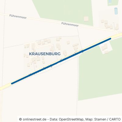 Krausenburg 31311 Uetze Altmerdingsen 