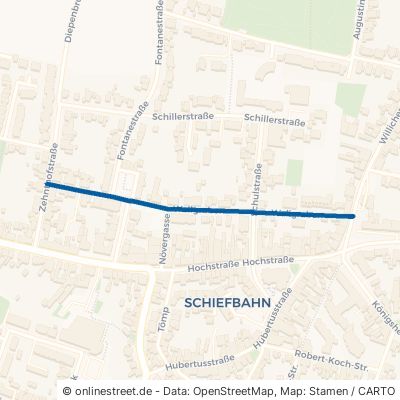 Wallgraben Willich Schiefbahn 