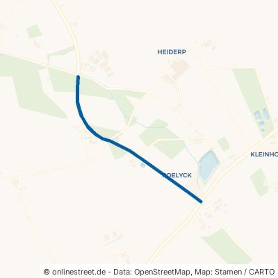 Hoog-Poelycker-Straße 47647 Kerken Nieukerk 