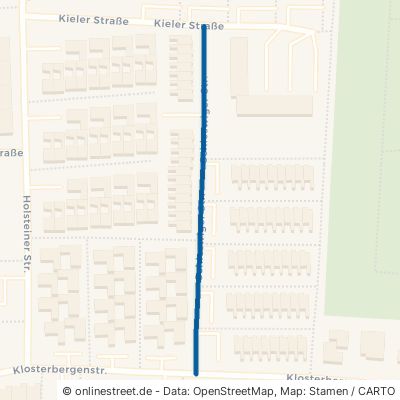 Schleswiger Straße 21465 Reinbek 
