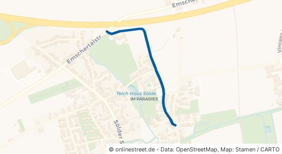 Ruthgerusstraße 44289 Dortmund Sölde Aplerbeck