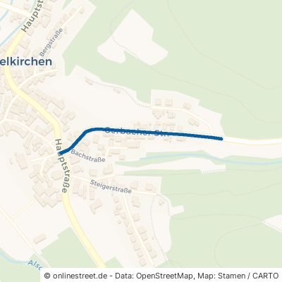 Gerbacher Straße Dielkirchen 