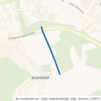 Holzbergenweg Buxtehude Eilendorf 