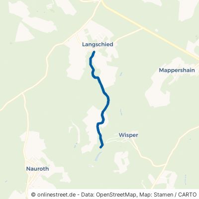 Mühlbergweg 65321 Heidenrod Wisper 