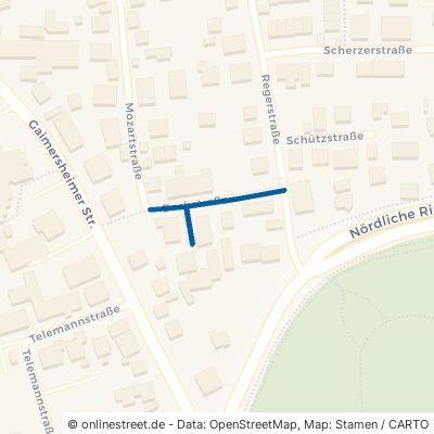 Bachstraße 85057 Ingolstadt 