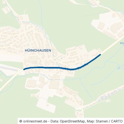 Habbeler Straße 58849 Herscheid Hüinghausen Hüinghausen
