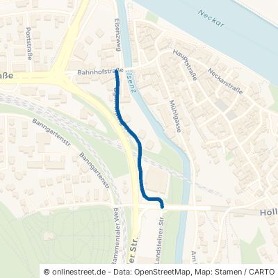 Bürgermeister-Müßig-Straße 69151 Neckargemünd 