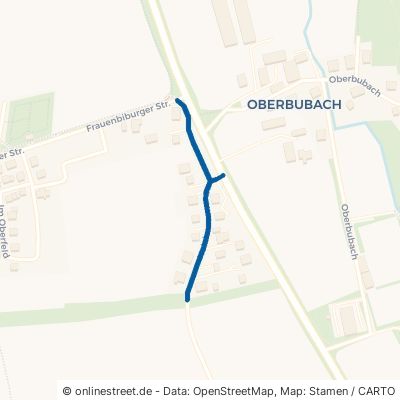 Holzhausener Straße Dingolfing Oberbubach 