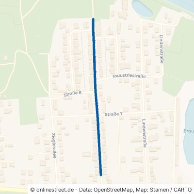 Heinrich-Rau-Straße 16227 Eberswalde Finow Finow