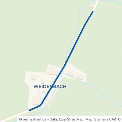 Weidenbach Kaisersbach Weidenbach 