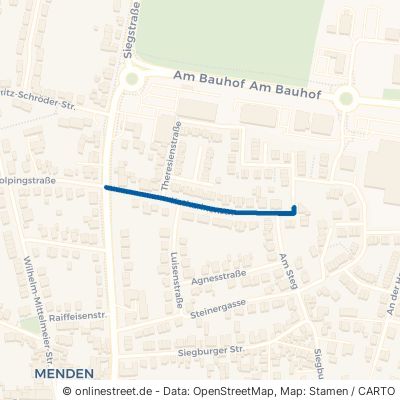 Katharinenstraße Sankt Augustin Menden 