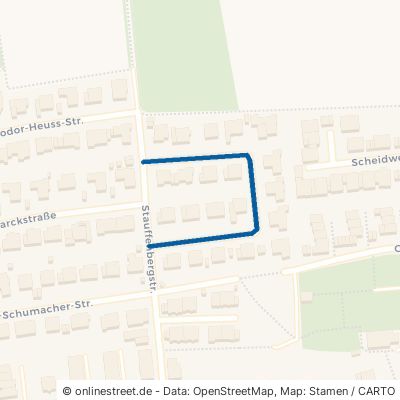 Georg-Büchner-Straße 61184 Karben Rendel 