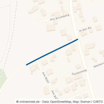 Erberhardsbühler Straße Vilseck 