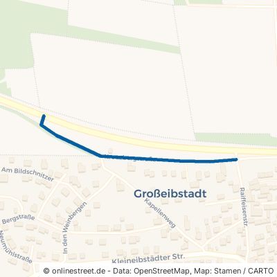 Kreuzbergstraße Großeibstadt 