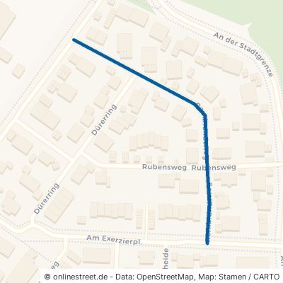 Rembrandtweg Nienburg Nienburg 