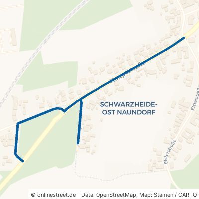 Hauptstraße Schwarzheide 