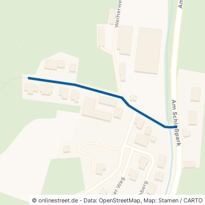 Sommerbuckelweg 69488 Birkenau 