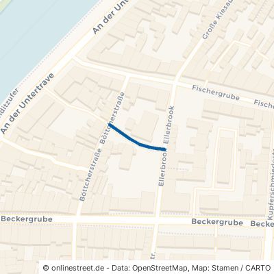 Bierspünderstraße 23552 Lübeck Innenstadt Innenstadt