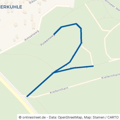 Finkenweg 17459 Koserow 