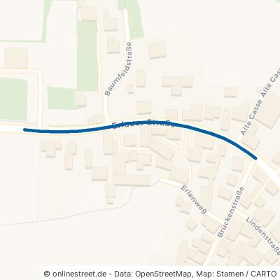 Erlauer Straße 96135 Stegaurach Mühlendorf Mühlendorf