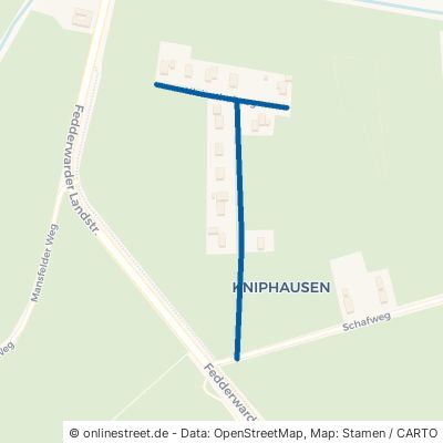 Kleinsthofweg Wilhelmshaven Fedderwarden 