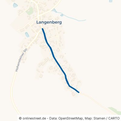 Zur Langenberger Höhe Callenberg Langenberg 