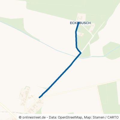 Eckebusch 39279 Möckern Loburg 