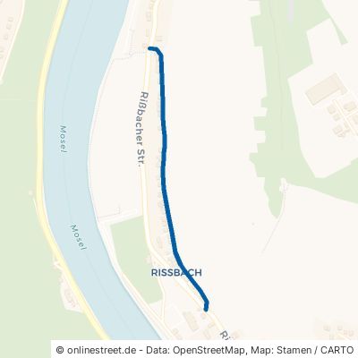 Kräuterhausweg Traben-Trarbach Traben 