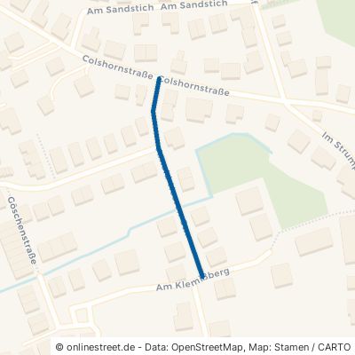 Arnold-Heeren-Straße Bremen Arbergen 