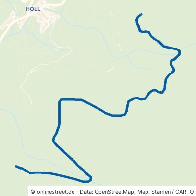Eichkopfweg Kleines Wiesental Langensee 