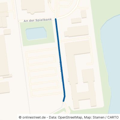 Ecolab-Allee Monheim am Rhein 