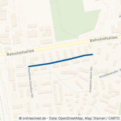 Berliner Straße 23909 Ratzeburg 