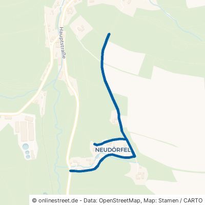 Neudörfel Dorfchemnitz 