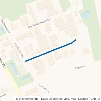 Emma-Ihrer-Straße Bad Oldesloe Rethwischhof 